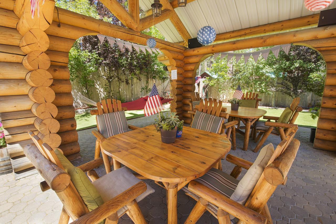 Fireside Lodge South Lake Tahoe Exterior foto