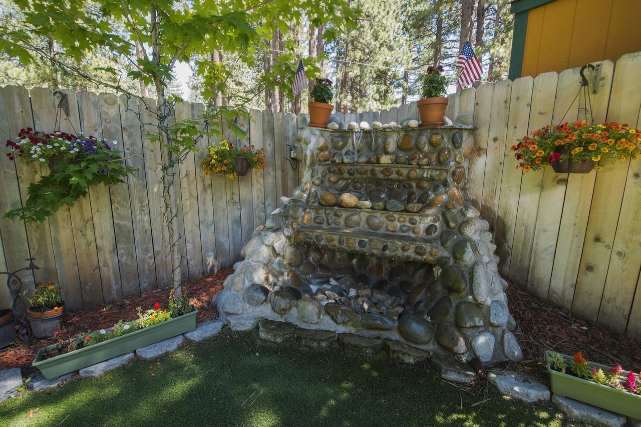 Fireside Lodge South Lake Tahoe Exterior foto