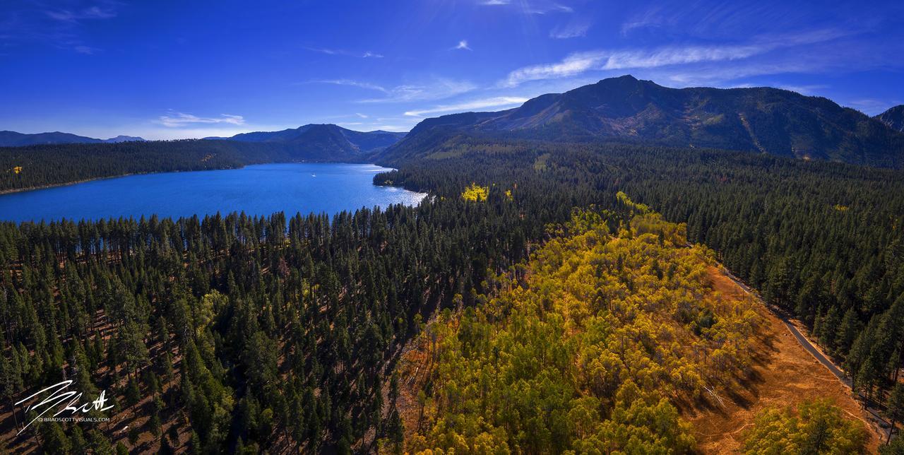 Fireside Lodge South Lake Tahoe Exterior foto