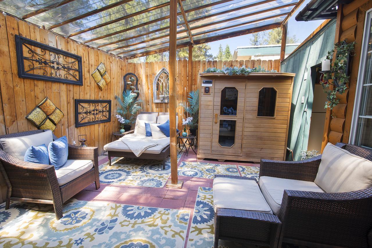 Fireside Lodge South Lake Tahoe Exterior foto