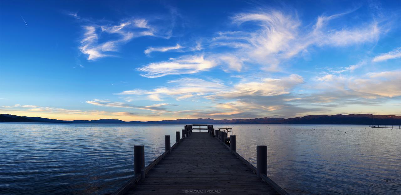 Fireside Lodge South Lake Tahoe Exterior foto