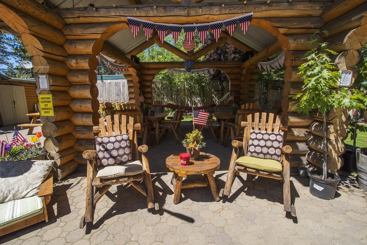 Fireside Lodge South Lake Tahoe Exterior foto