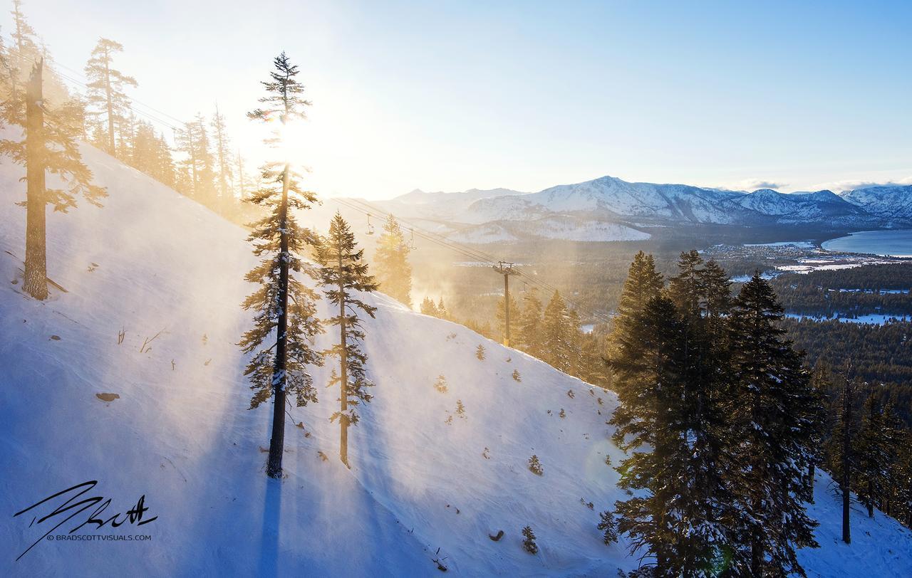 Fireside Lodge South Lake Tahoe Exterior foto
