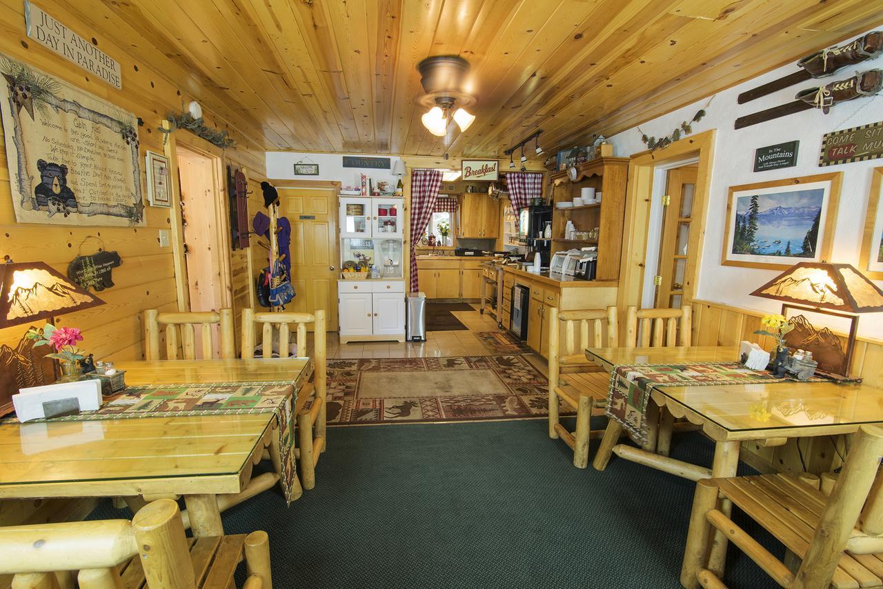 Fireside Lodge South Lake Tahoe Exterior foto