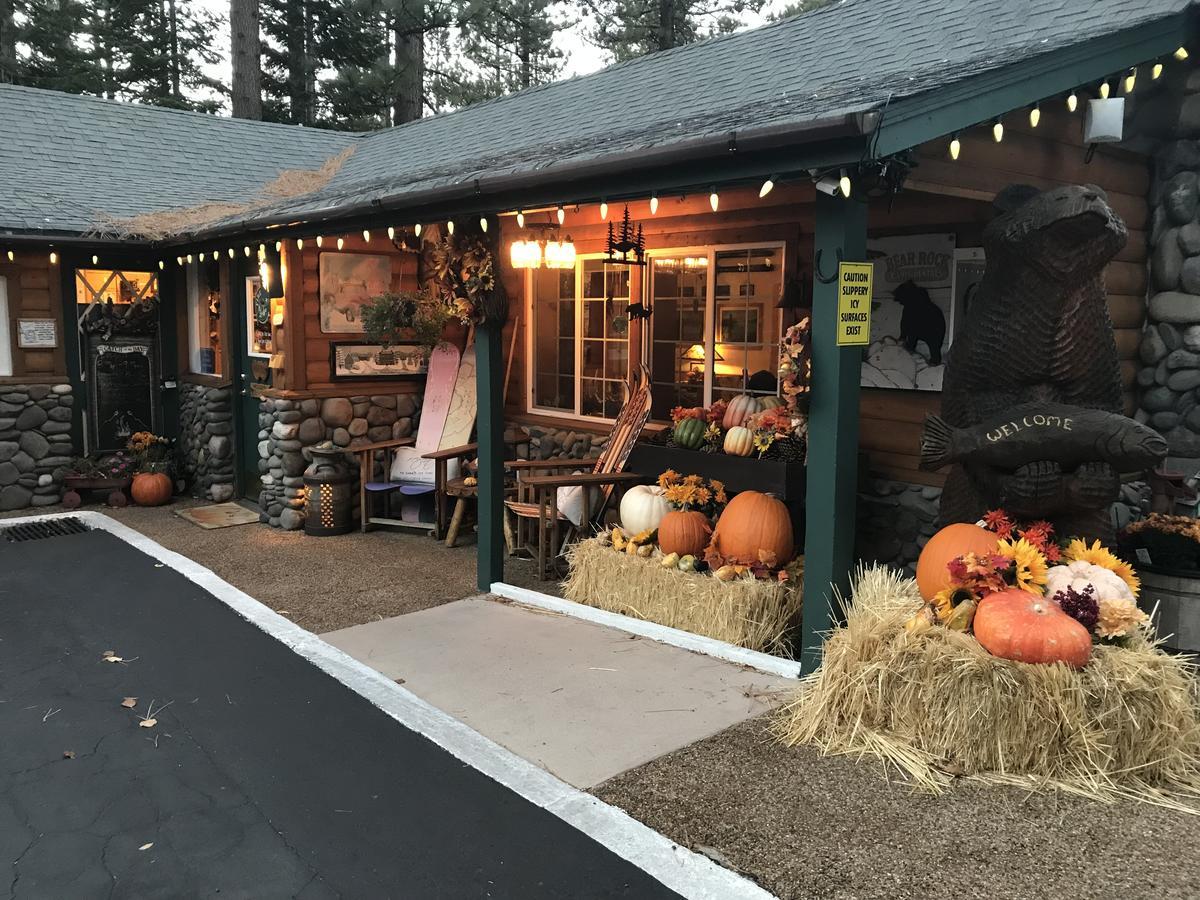 Fireside Lodge South Lake Tahoe Exterior foto