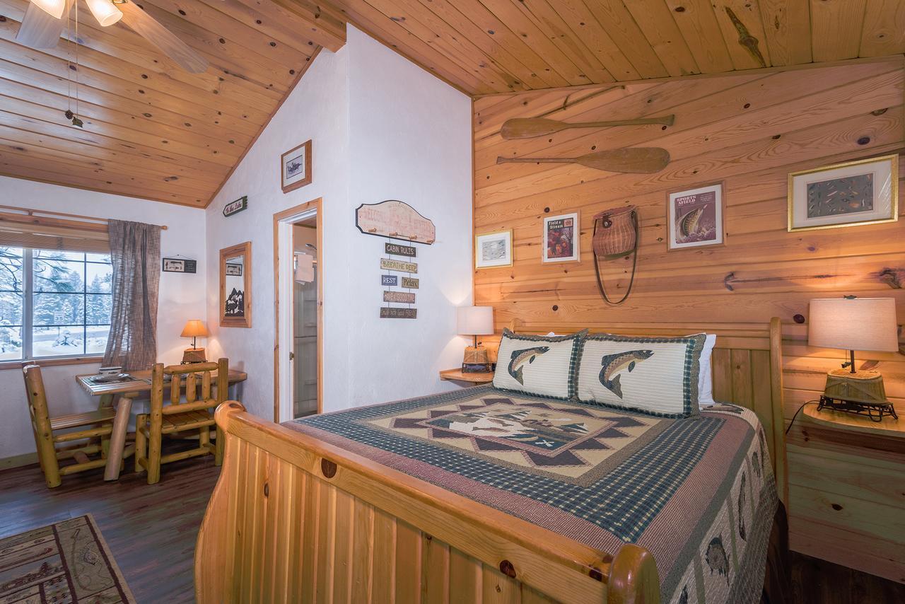 Fireside Lodge South Lake Tahoe Exterior foto