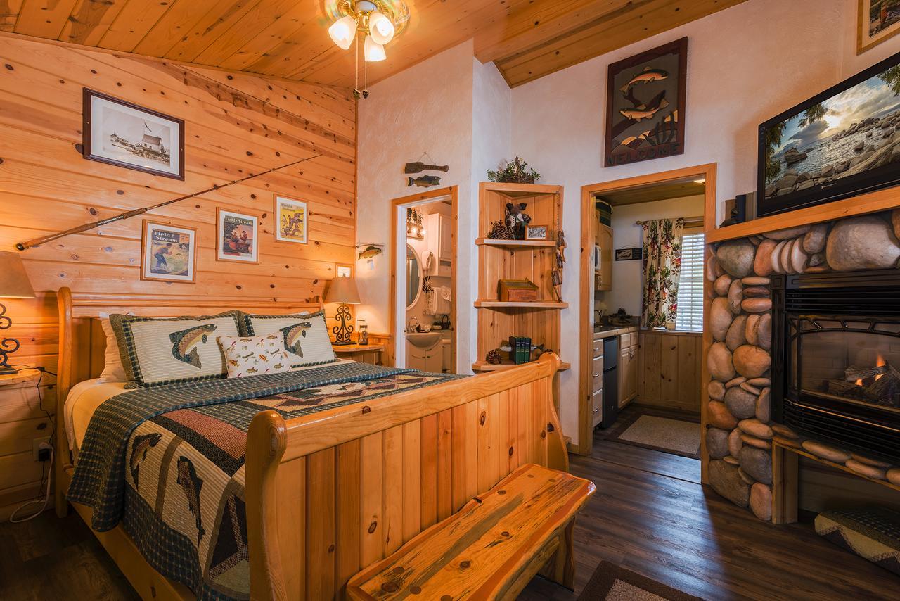 Fireside Lodge South Lake Tahoe Exterior foto