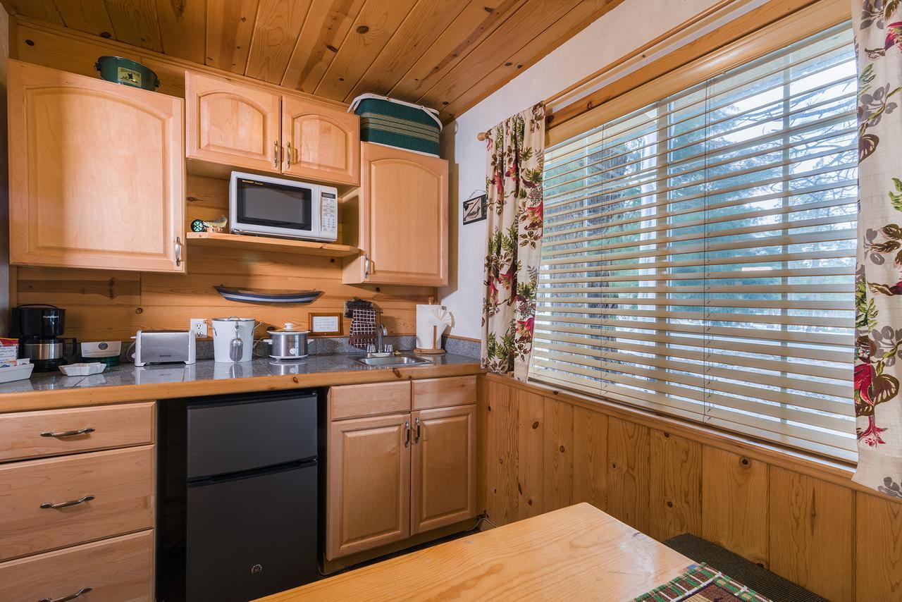 Fireside Lodge South Lake Tahoe Exterior foto