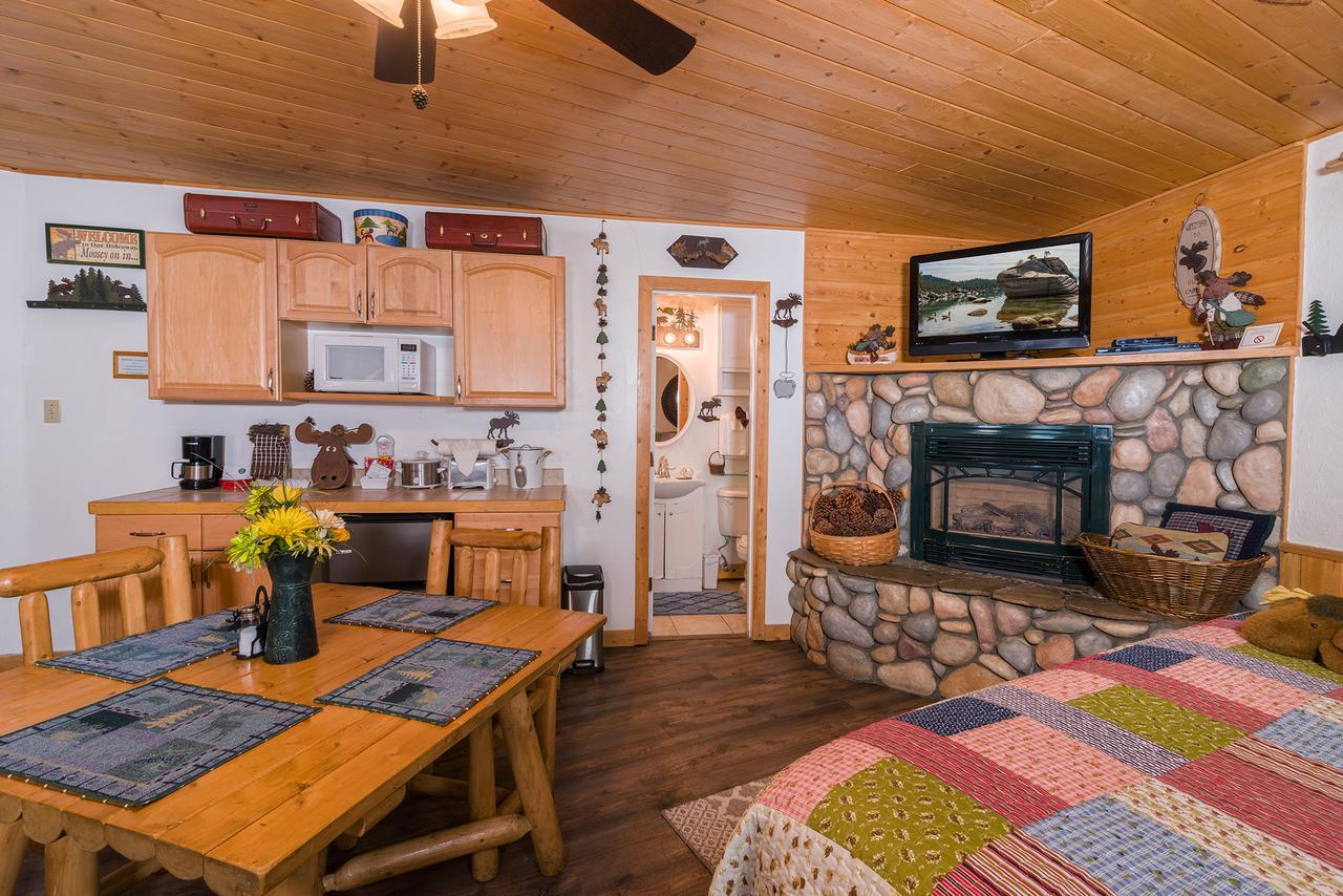 Fireside Lodge South Lake Tahoe Exterior foto