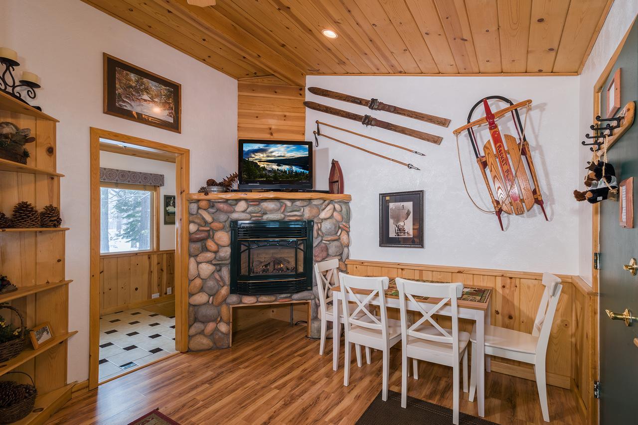 Fireside Lodge South Lake Tahoe Exterior foto