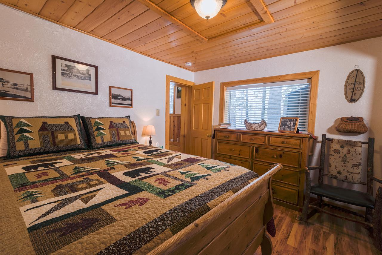 Fireside Lodge South Lake Tahoe Exterior foto