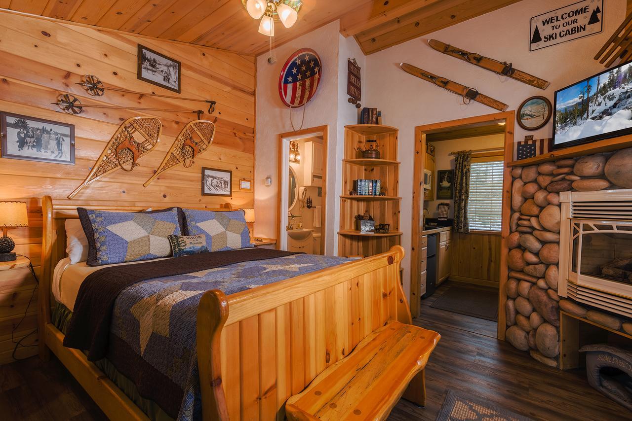 Fireside Lodge South Lake Tahoe Exterior foto