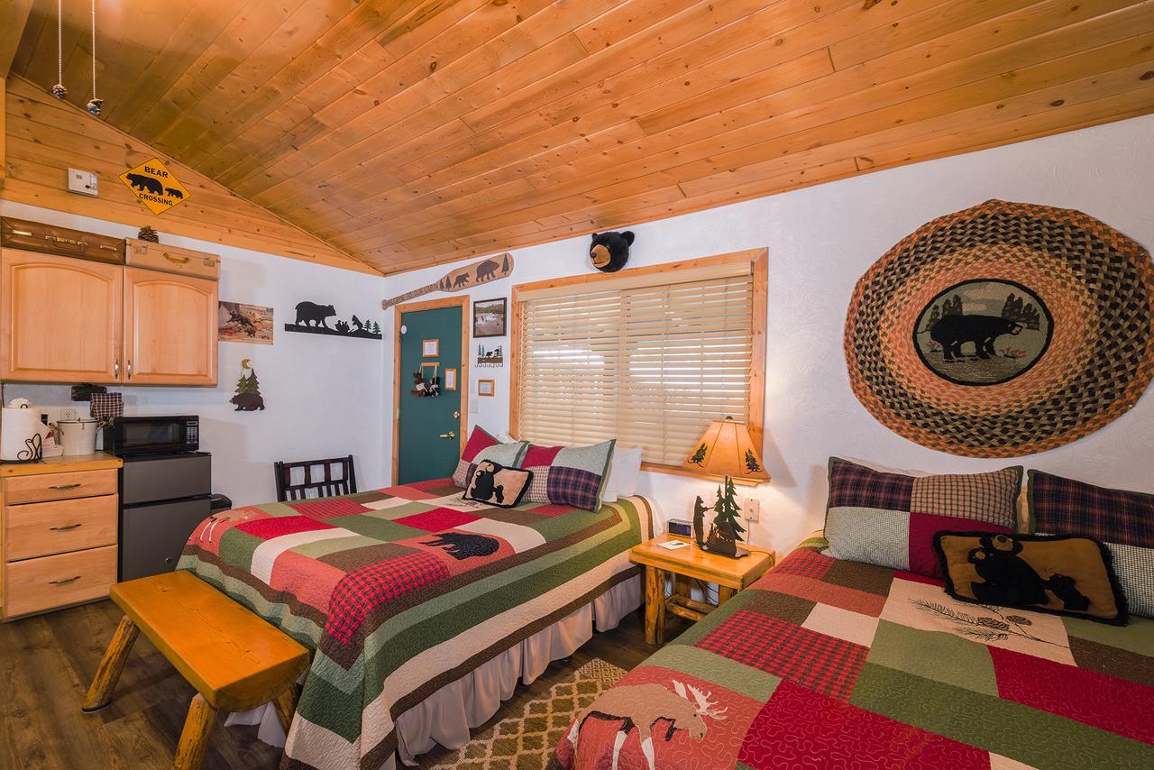 Fireside Lodge South Lake Tahoe Exterior foto