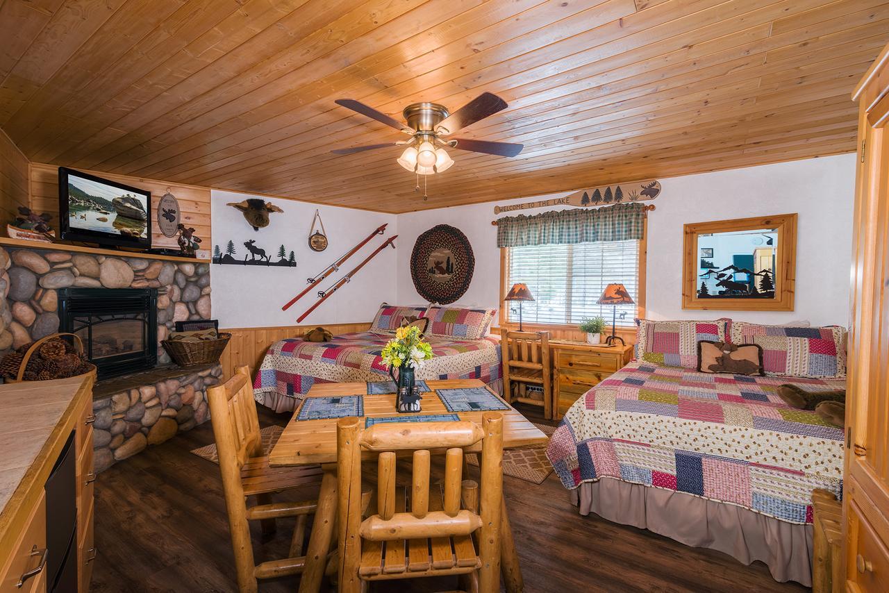 Fireside Lodge South Lake Tahoe Exterior foto