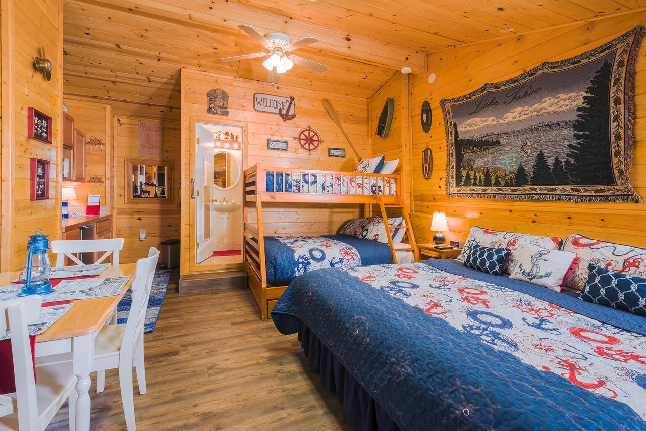 Fireside Lodge South Lake Tahoe Exterior foto