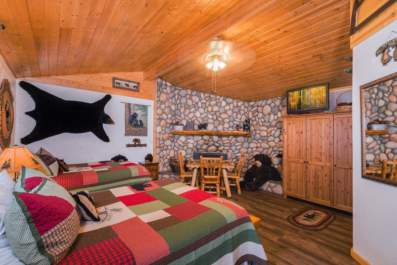 Fireside Lodge South Lake Tahoe Exterior foto