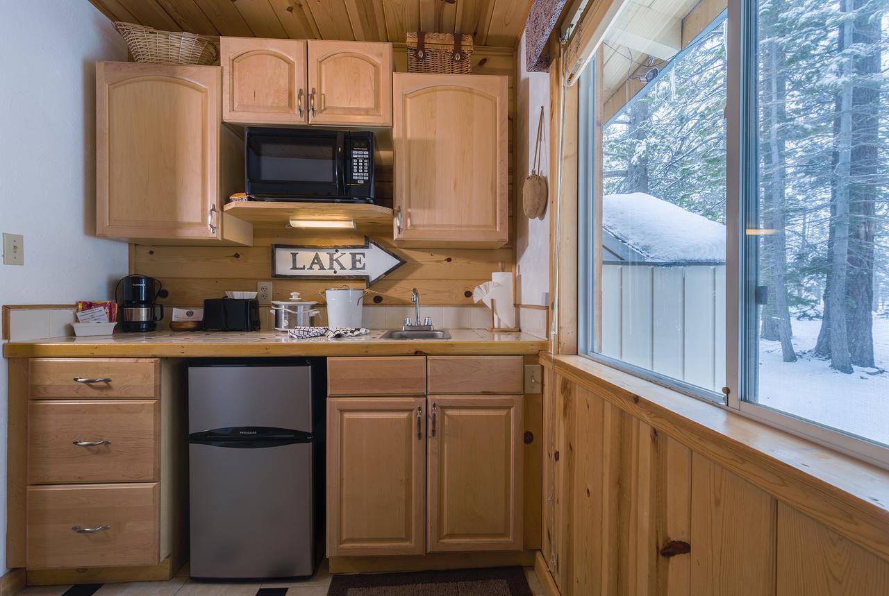 Fireside Lodge South Lake Tahoe Exterior foto