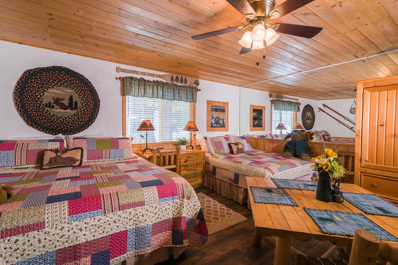 Fireside Lodge South Lake Tahoe Exterior foto
