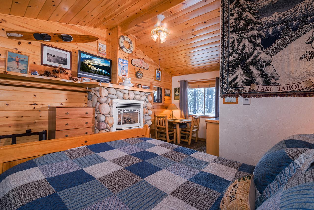 Fireside Lodge South Lake Tahoe Exterior foto