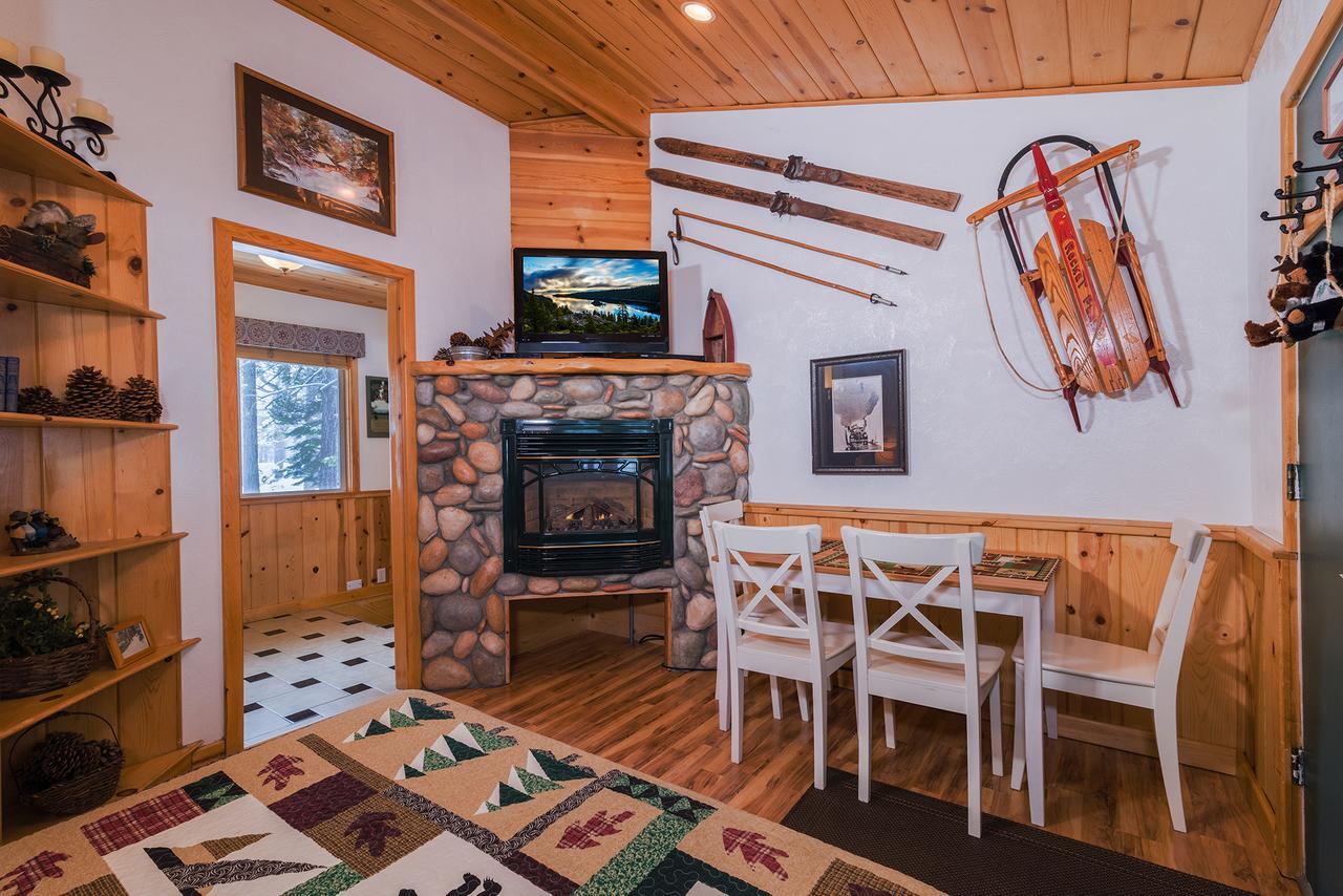 Fireside Lodge South Lake Tahoe Exterior foto