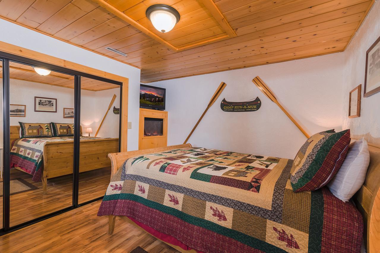 Fireside Lodge South Lake Tahoe Exterior foto