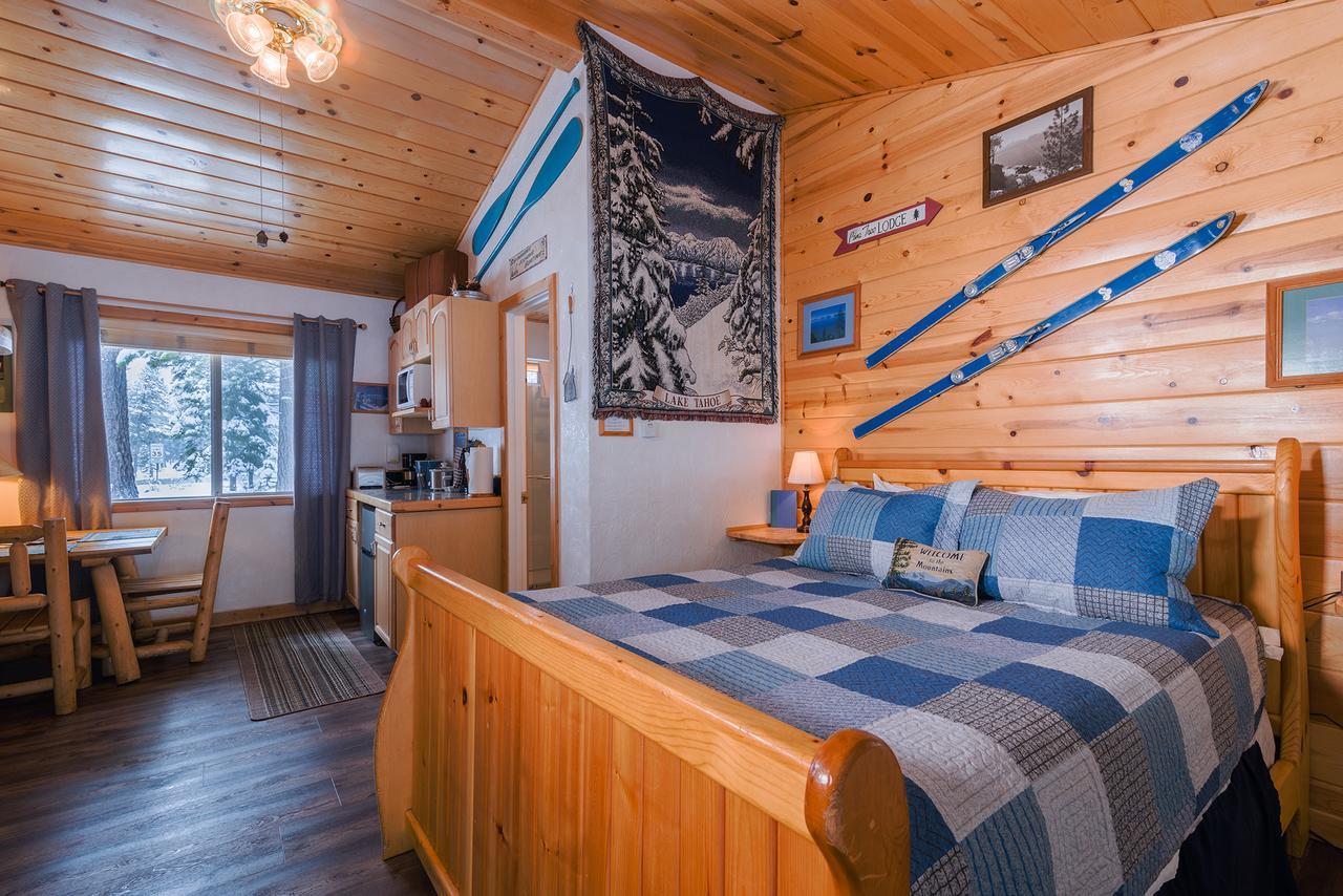 Fireside Lodge South Lake Tahoe Exterior foto