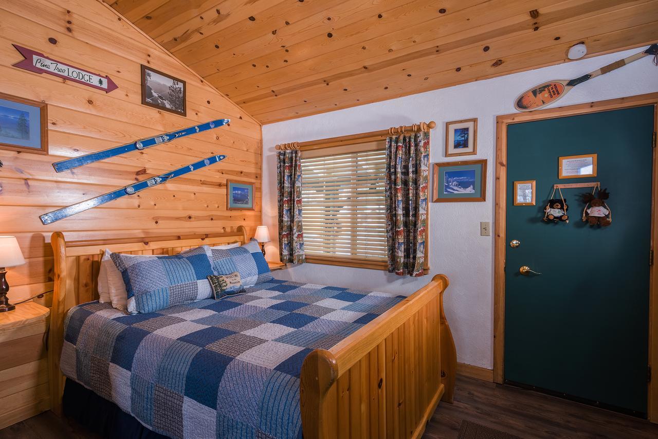 Fireside Lodge South Lake Tahoe Exterior foto