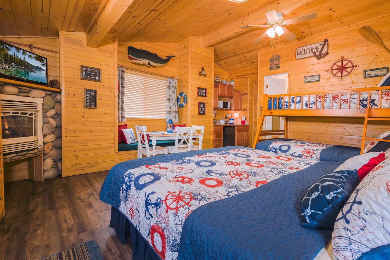 Fireside Lodge South Lake Tahoe Exterior foto