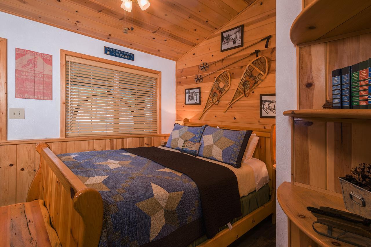 Fireside Lodge South Lake Tahoe Exterior foto
