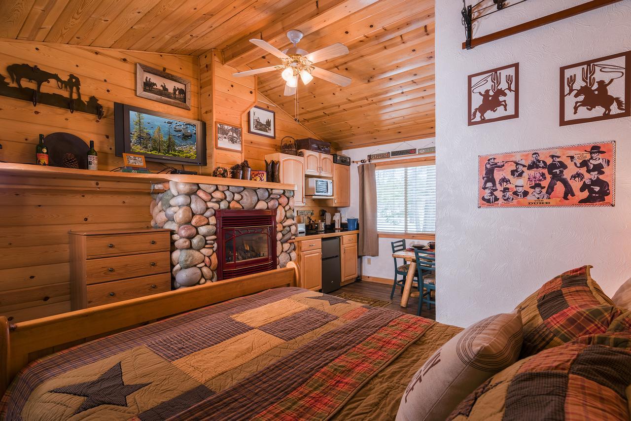 Fireside Lodge South Lake Tahoe Exterior foto