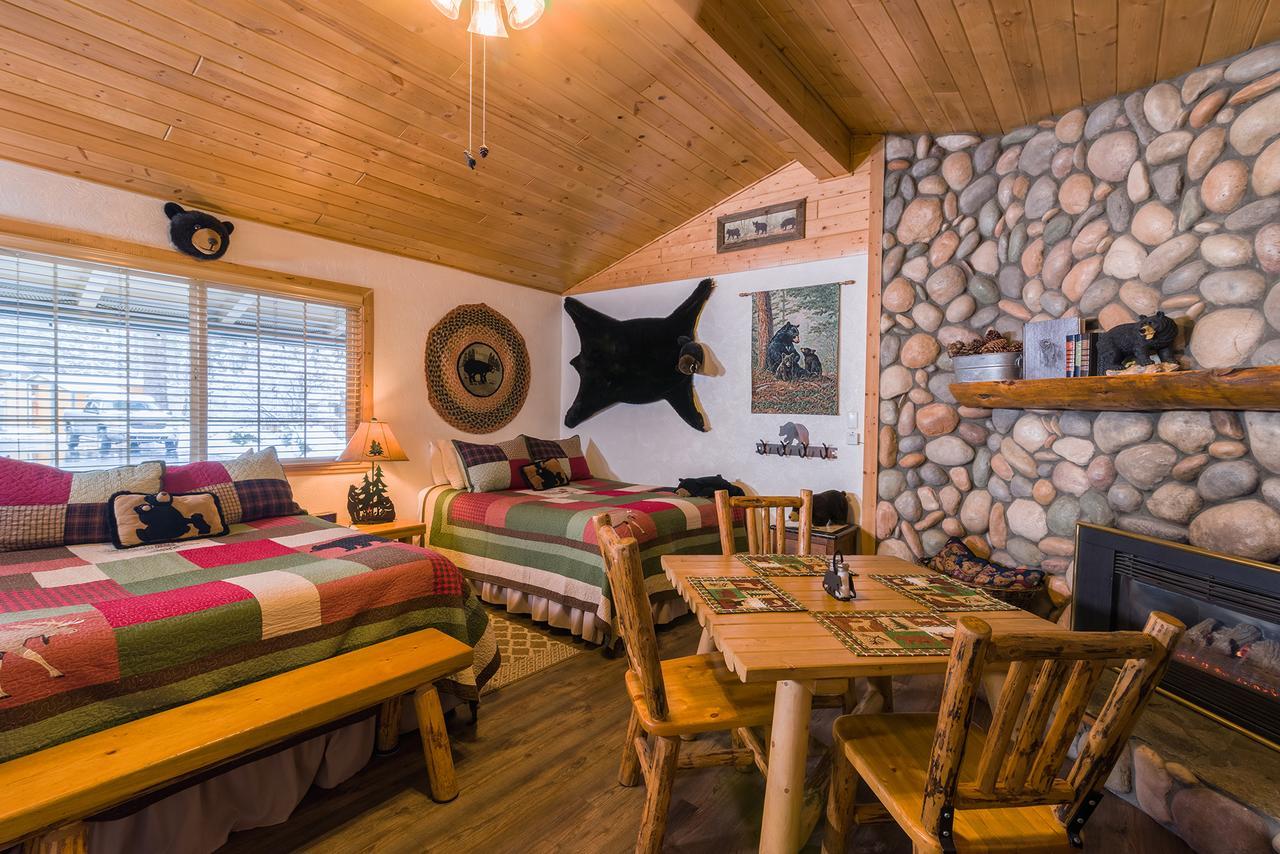Fireside Lodge South Lake Tahoe Exterior foto