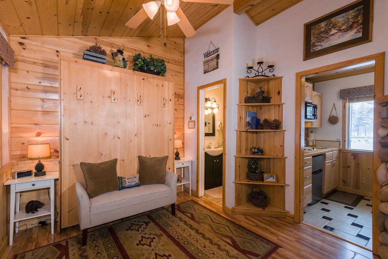Fireside Lodge South Lake Tahoe Exterior foto
