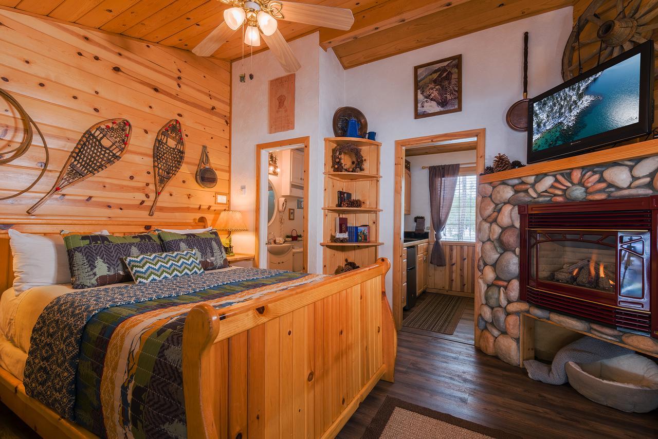 Fireside Lodge South Lake Tahoe Exterior foto