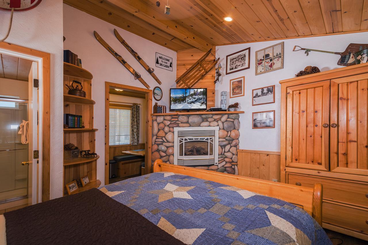 Fireside Lodge South Lake Tahoe Exterior foto