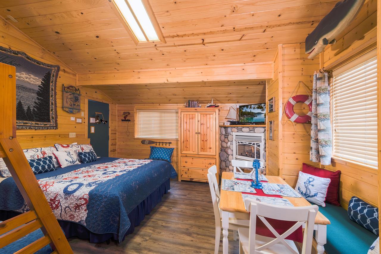 Fireside Lodge South Lake Tahoe Exterior foto