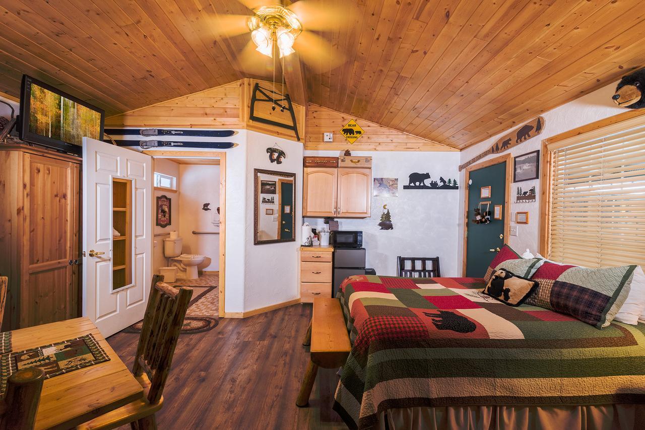Fireside Lodge South Lake Tahoe Exterior foto