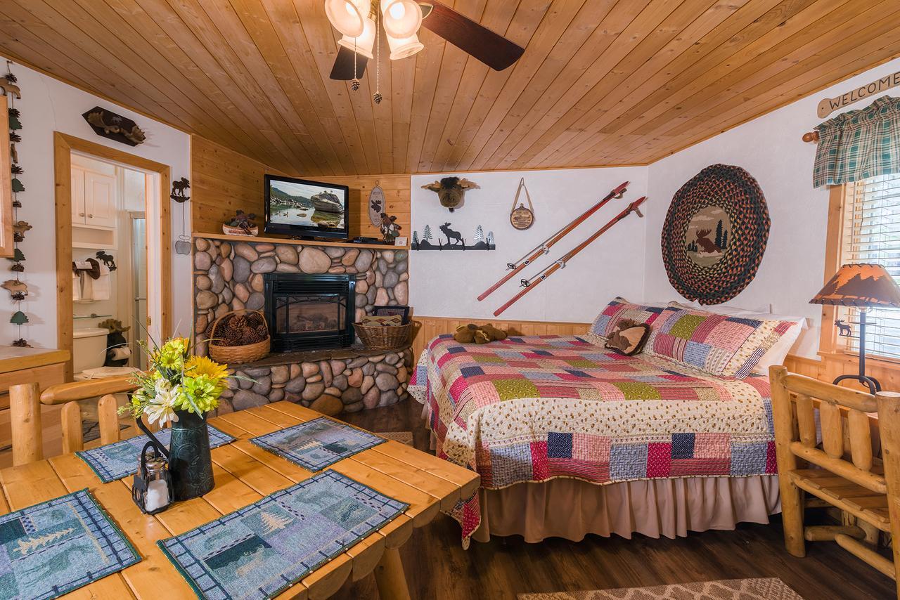 Fireside Lodge South Lake Tahoe Exterior foto