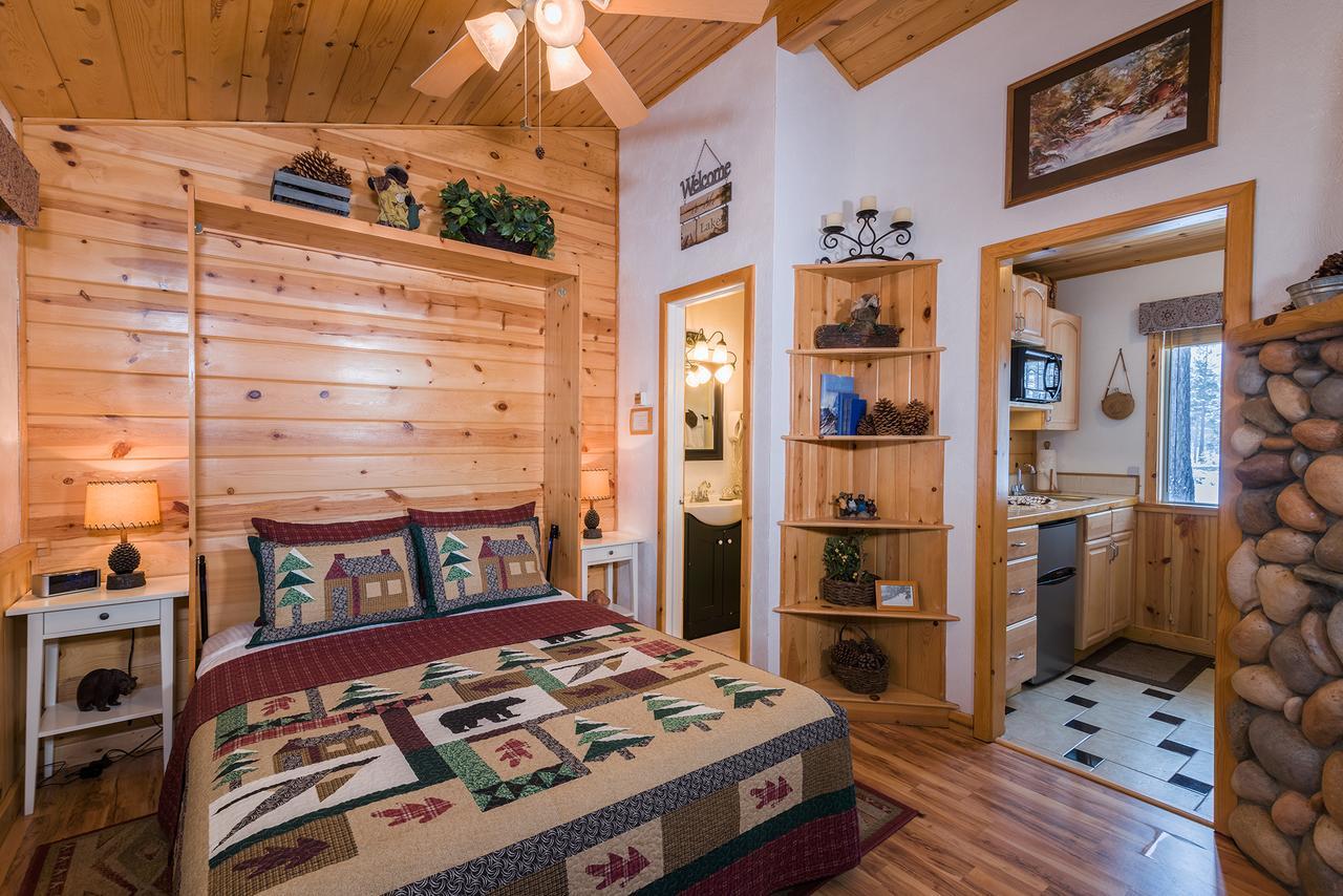 Fireside Lodge South Lake Tahoe Exterior foto