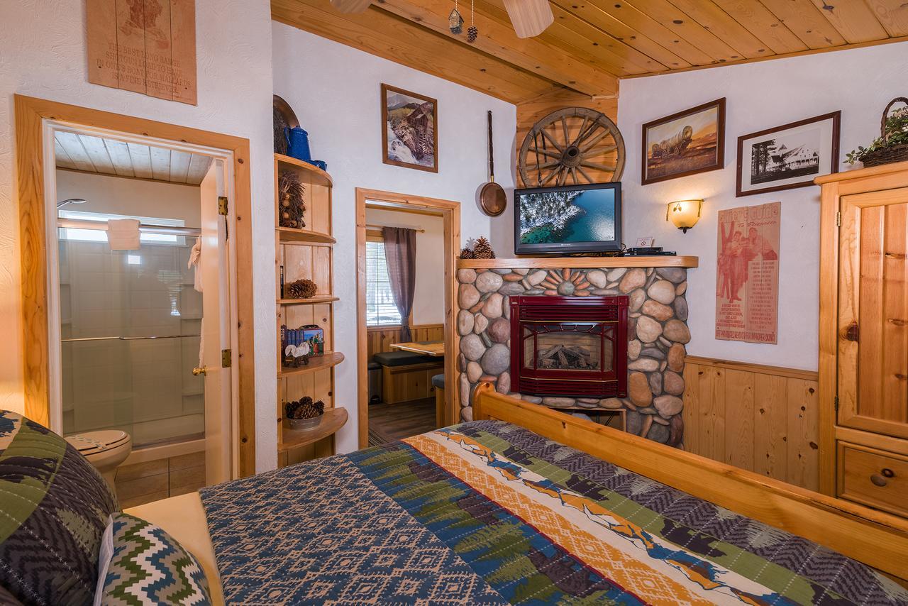 Fireside Lodge South Lake Tahoe Exterior foto