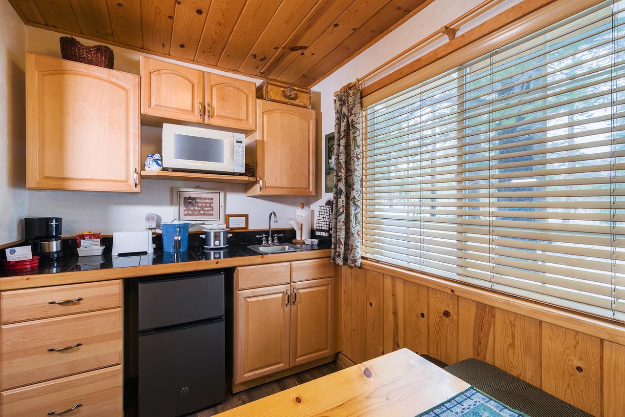 Fireside Lodge South Lake Tahoe Exterior foto
