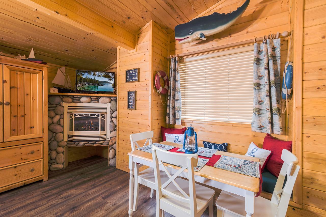 Fireside Lodge South Lake Tahoe Exterior foto